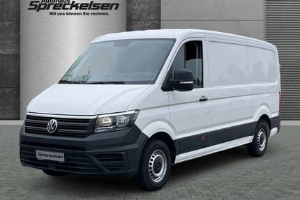 VW Crafter Gebrauchtwagen