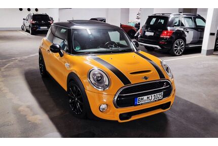 Mini Cooper S Gebrauchtwagen