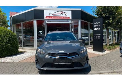 Kia ceed Sportswagon Gebrauchtwagen