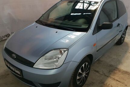 Ford Fiesta Gebrauchtwagen