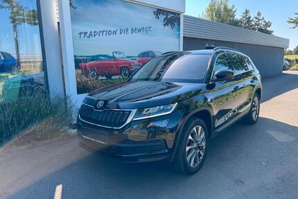Skoda Kodiaq Gebrauchtwagen