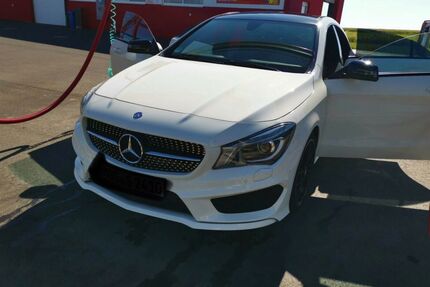 Mercedes-Benz CLA 200 Gebrauchtwagen