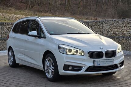 BMW 220 Gran Tourer Gebrauchtwagen