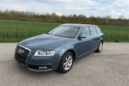 Audi A6 Gebrauchtwagen