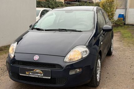Fiat Punto Gebrauchtwagen