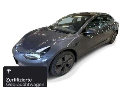 Tesla Model 3 Gebrauchtwagen