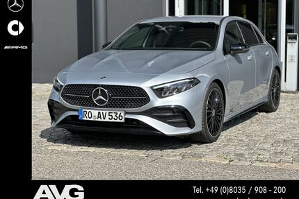 Mercedes-Benz A 200 Gebrauchtwagen