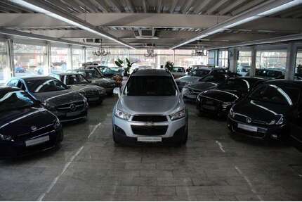 Chevrolet Captiva Gebrauchtwagen