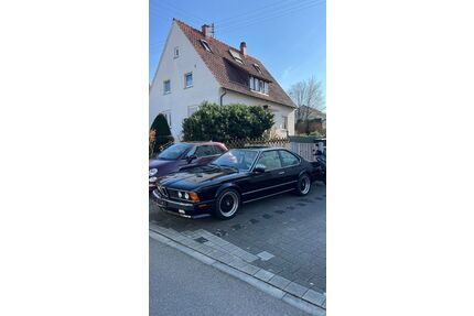 BMW 635 Gebrauchtwagen