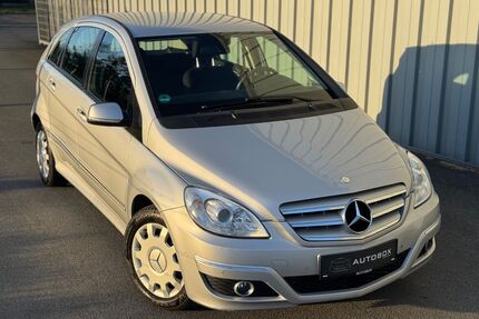 Mercedes-Benz B 200 Gebrauchtwagen