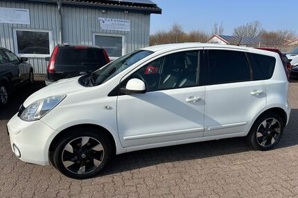 Nissan Note Gebrauchtwagen
