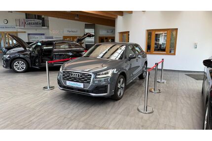 Audi Q2 Gebrauchtwagen