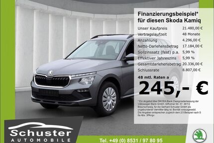 Skoda Kamiq Gebrauchtwagen