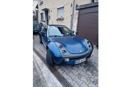 Smart Roadster Gebrauchtwagen