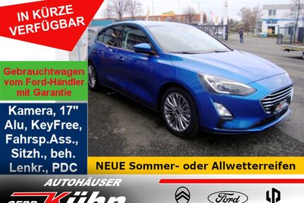 Ford Focus Gebrauchtwagen