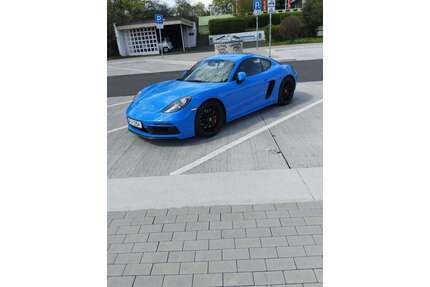 Porsche Cayman Gebrauchtwagen