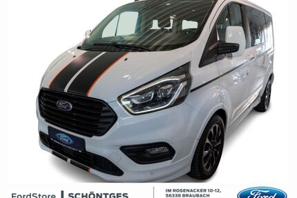 Ford Tourneo Custom Gebrauchtwagen
