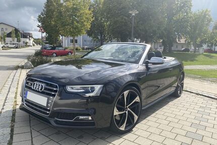 Audi S5 Gebrauchtwagen