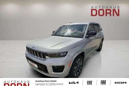 Jeep Grand Cherokee Gebrauchtwagen