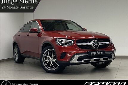 Mercedes-Benz GLC 400 Gebrauchtwagen