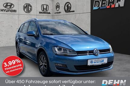 VW Golf Gebrauchtwagen