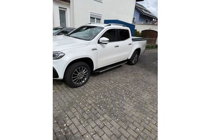 Mercedes-Benz X 350 Gebrauchtwagen