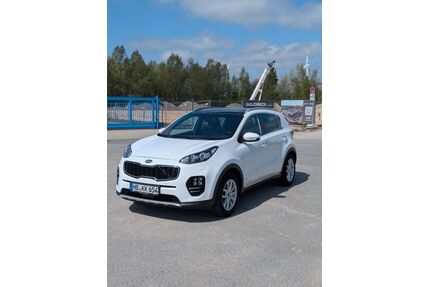 Kia Sportage Gebrauchtwagen