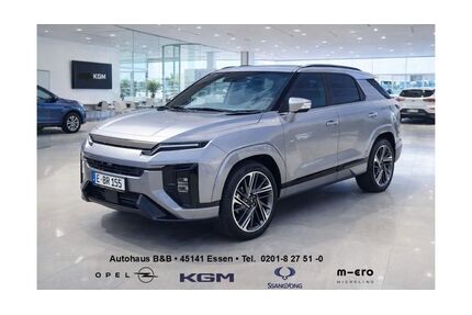 KGM Actyon Gebrauchtwagen