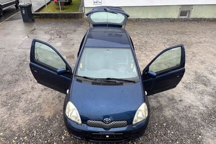 Toyota Yaris Gebrauchtwagen
