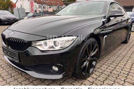 BMW 420 Gebrauchtwagen