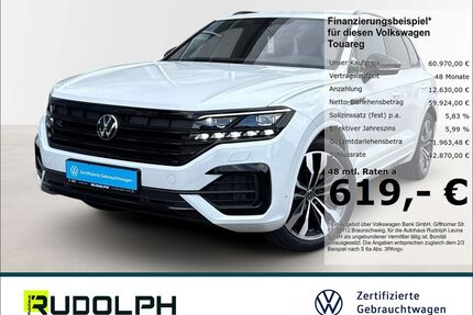 VW Touareg Gebrauchtwagen