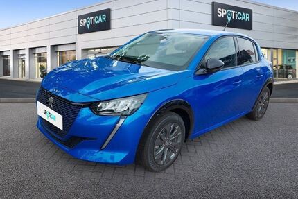 Peugeot e-208 Gebrauchtwagen