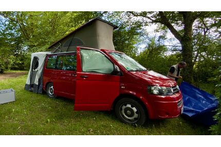 VW T5 California Gebrauchtwagen
