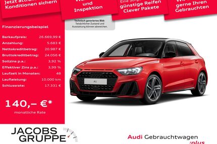 Audi A1 Gebrauchtwagen