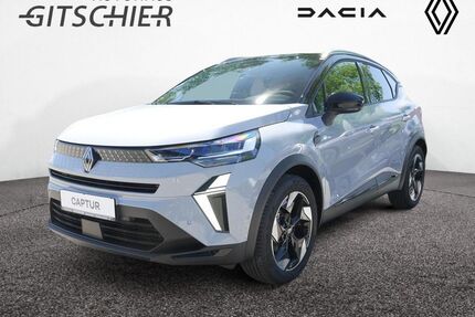 Renault Captur Gebrauchtwagen