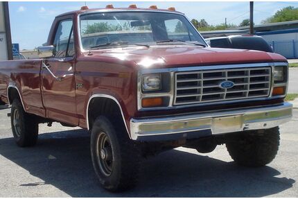 Ford F 250 Gebrauchtwagen