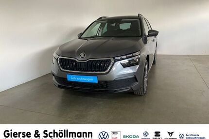 Skoda Kamiq Gebrauchtwagen