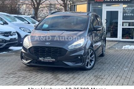 Ford S-Max Gebrauchtwagen