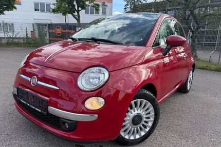 Fiat 500 Gebrauchtwagen
