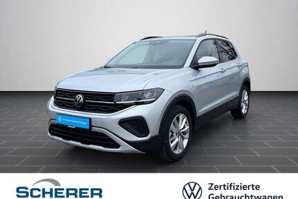 VW T-Cross Gebrauchtwagen