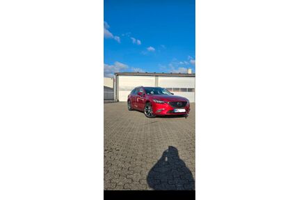 Mazda 6 Gebrauchtwagen