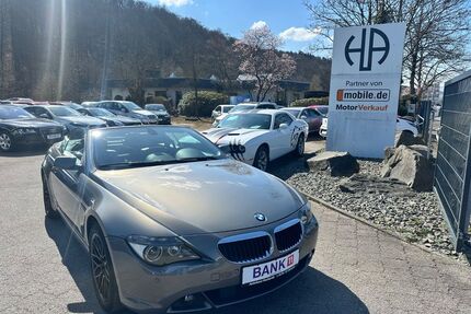 BMW 630 Gebrauchtwagen