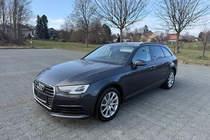 Audi A4 Gebrauchtwagen