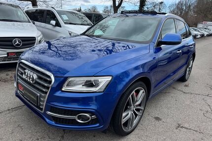 Audi SQ5 Gebrauchtwagen