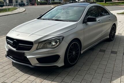 Mercedes-Benz CLA 250 Gebrauchtwagen