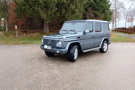 Mercedes-Benz G 320 Gebrauchtwagen