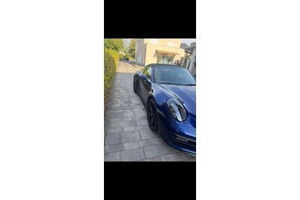 Porsche 992 Gebrauchtwagen