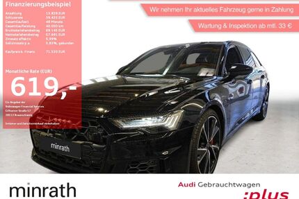 Audi S6 Gebrauchtwagen