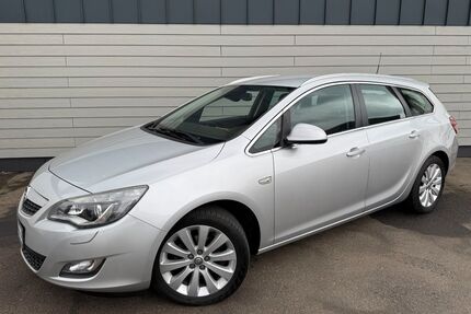 Opel Astra Gebrauchtwagen