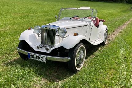 MG TD Gebrauchtwagen